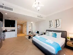 Modern Studio | Fully Furnished | Capital Bay, Business Bay