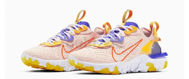 Nike react vision for women