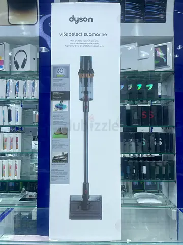 Dyson V15s Detect Submarine