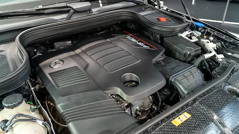 Mercedes-Benz GLE 53 AMG 4MATIC+, миниатюра 18