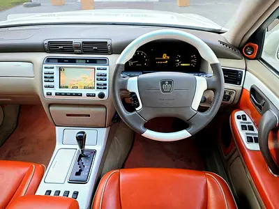 1993 Toyota CROWN 照片 16