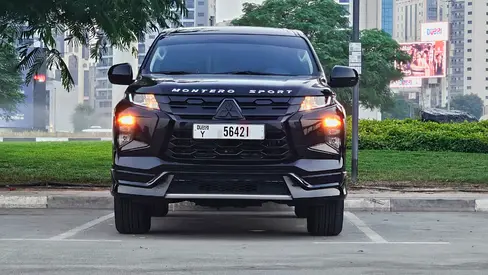MITSUBISHI MONTERO 2025 – FREE DELIVERY – TABBY AVAILABLE