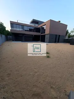 Masaar – Kaya Cluster | 5-Bedroom Forest Villa | Standalone | G+2 | Brand-New | For Rent