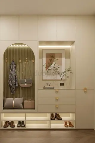 Elegant Modern Storage Cabinet for Stylish Interiors