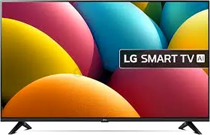 LG 43 Smart TV, 43LQ60