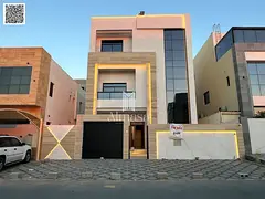 Villa super deluxe for sale in al Yasmeen area