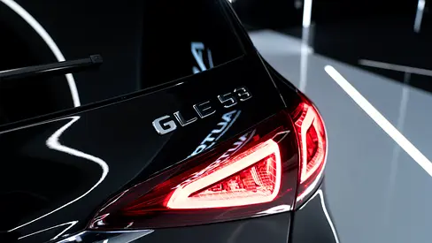 Mercedes-Benz GLE 53 AMG 4MATIC+, миниатюра 9