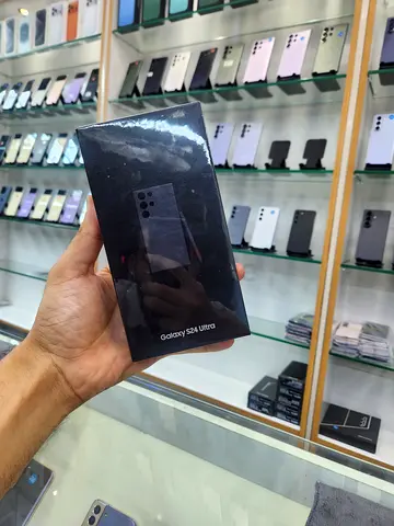 Samsung Galaxy S24 Ultra 512gb New Selaed Packed