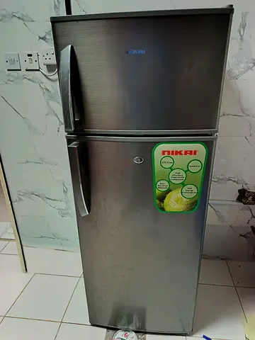 Nikai Stainless Steel Refrigerator for Sale
