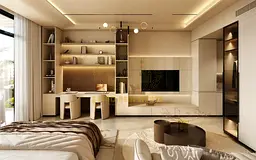 Your Private Oasis in Dubai South | Fully Furnished 1BR