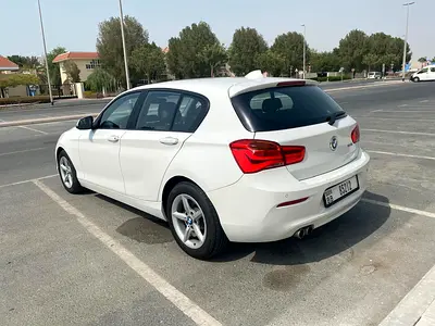 2019 BMW 1-SERIES — миниатюра 5