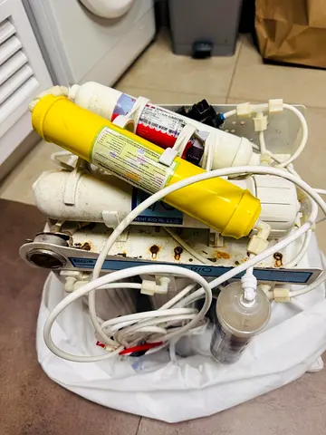 Used kent Water Filter System for Sale