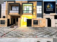 Villa for sale in Ajman at a bargain price. Excellent location. Freehold ownership for life. Open to