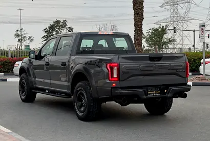 2018 FORD F-150 照片 4