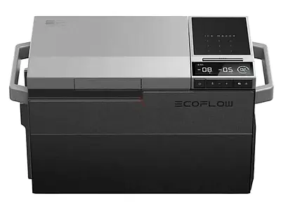 EcoFlow Portable Refrigerator/Freezer - Perfect for Outdoor Adventures brand new