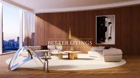 Higher Floor | Burj Khalifa View | Unique Layout