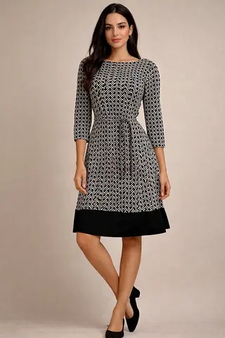 Ivanka Trumph Branded Dress