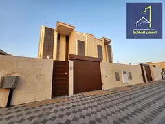 Two adjacent villas for sale in the Al-Tayy area, east