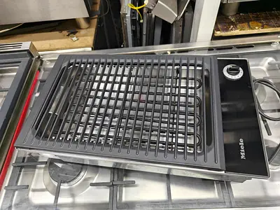 Miele electric grill BBQ