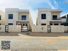 For sale: elegant residential villa in prestigious Helio community Ajman, price includes registratio