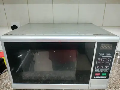 Microwave oven