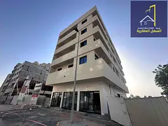 New building for sale in Muweilah Sharjah