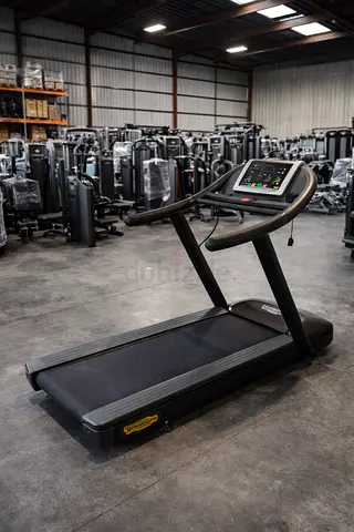 Technogym Jog  Treadmill 500 – Refurbished.