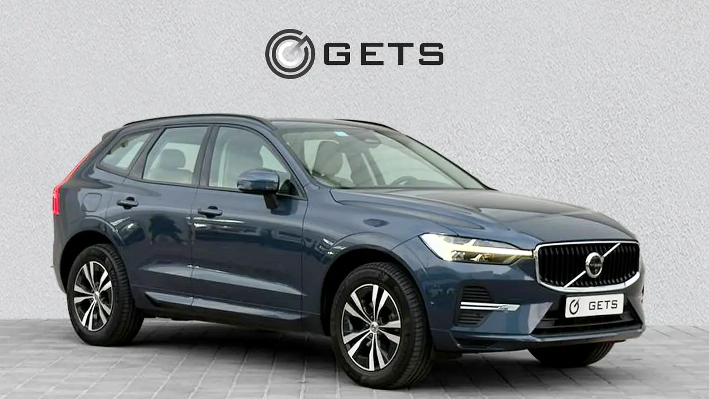 Volvo XC60 2024 — photo 1 of 13