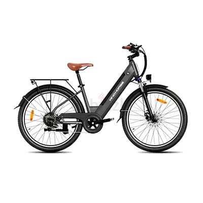 Wind Horse F2 Electric Cycle - Black