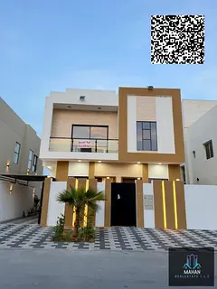Grand 6-Bedroom Villa | Private Majlis &amp; Rooftop | Al Zahya | Premium Finishing | Ready To Move 