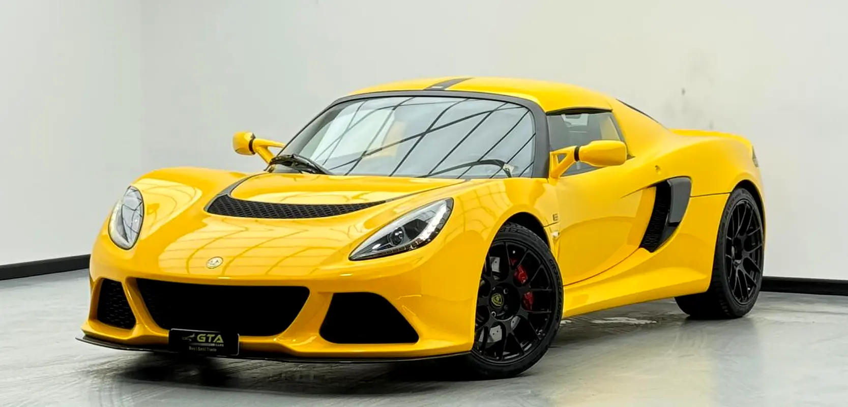 Lotus Exige 2015 — photo 1 of 15