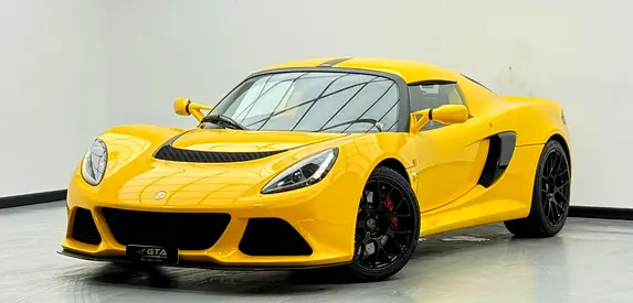 2015 Lotus Exige S, Full Lotus Service History, Very Low Km, Excellent Condition, GCC