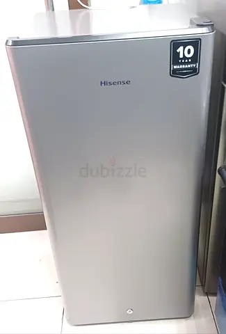 Hisense single door fridge for sell good working