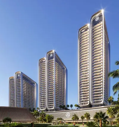 Maybach Ultimate Luxury Tower B