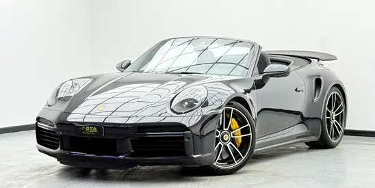 2024 Porsche 911 Turbo S, 2029 Porsche Warranty + Service Pack, Very Low Km, Excellent Condition