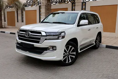 TOYOTA LAND CRUISER-GXR GRAND TOURING-2019-148000KM-GCC SPECS-EXCELLENT CONDITION