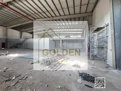 Electricity 199 kW | Independent industrial warehouse with offices and showroom available for annual