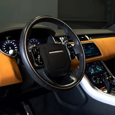 Land Rover Range Rover Sport HSE Dynamic, миниатюра 9