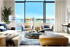 Luxury 1 BR by Mina Rashid: Urban Oasis