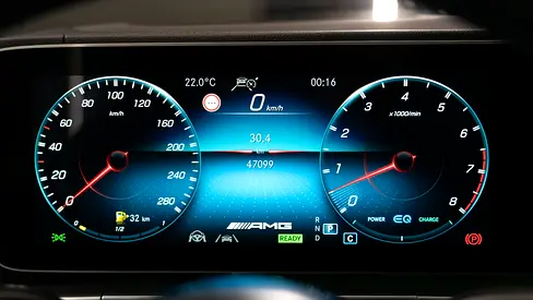 Mercedes-Benz GLE 53 AMG 4MATIC+, миниатюра 13