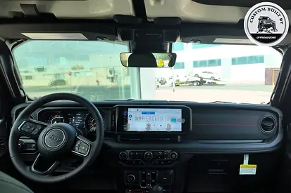 2026 JEEP WRANGLER 缩略图 14