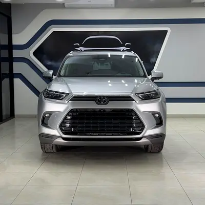 2024 Toyota GRAND HIGHLANDER 照片 2