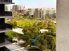 Vacant 2BR | Park Views | Well-Maintained