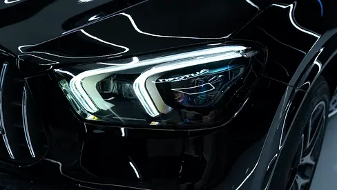 Mercedes-Benz GLE 53 AMG 4MATIC+, миниатюра 4