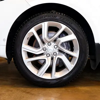 Land Rover Range Rover Sport HSE Dynamic, миниатюра 6