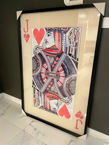 Marina Home JACK 3D Painting