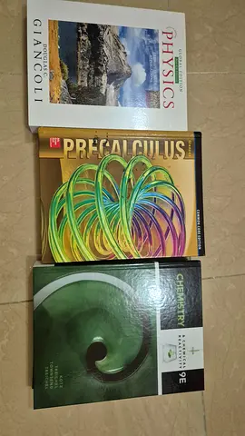 Grade 11 AP books for sale