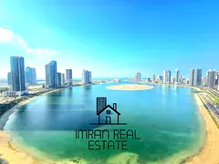 ** SEAFRONT LUXURIOUS-2BHK #PRIME LOCATION# GYM POOL BALCONY COVERED PARKING **