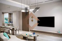 Ready in 8 Months | 2BR Garden View | Post-Handover Payment | AC Terrace | Golden visa