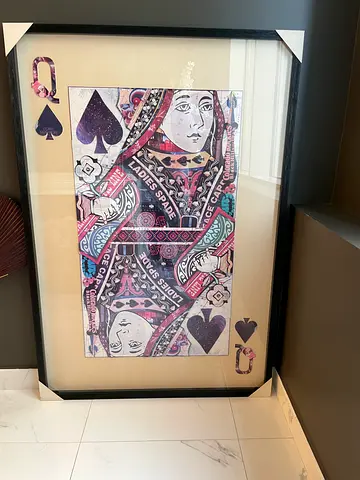 Marina Home QUEEN 3D Painting